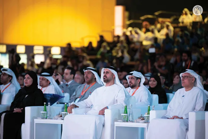 Under the patronage of Mansour bin Zayed, Theyab bin Mohamed bin Zayed honours winners of the 3rd edition of Emirates Labour Market Award