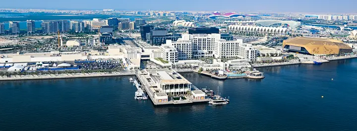 قمة التجارة في الشرق الأوسط