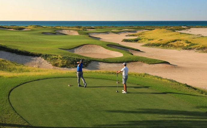 Abu Dhabi to host two Challenge Tour golf championships