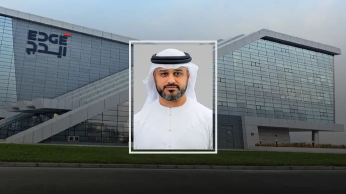 EDGE Group appoints Hamad Mohamed Al Marar as  Managing Director and CEO