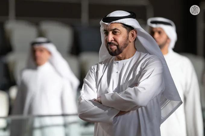 Hamdan bin Zayed inaugurates Ghayathi Community Sport Center in Al Dhafra Region