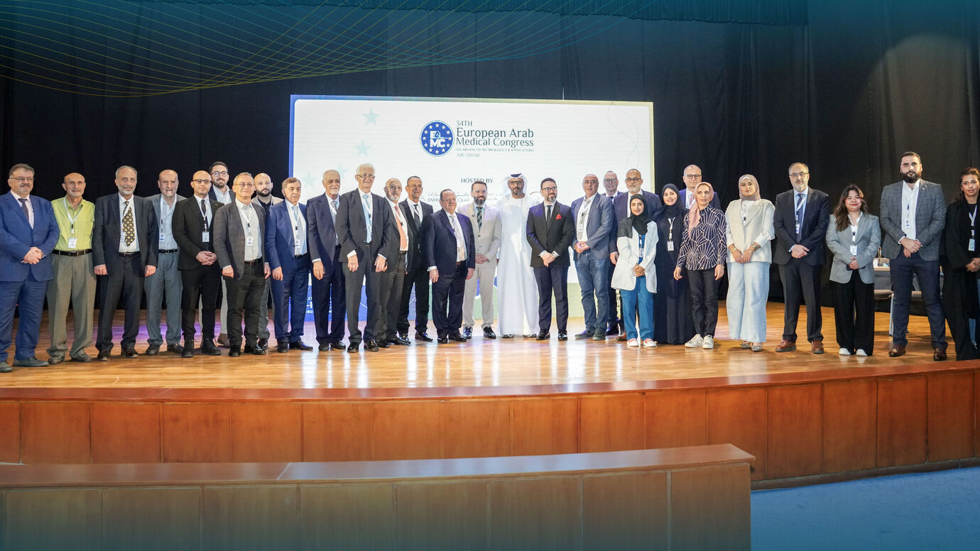 Euro Riyadh 34th European Arab Medical Congress in Abu Dhabi reviews latest ...