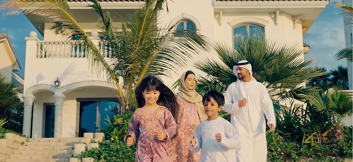 مؤسسة التنمية الأسرية تطلق حملة &quot;جيران للكل&quot; في جميع أنحاء إمارة أبوظبي