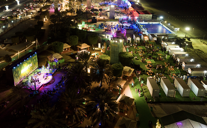 MOTN Festival Returns to Abu Dhabi with 10 Days of Thrilling Activities for All the Family