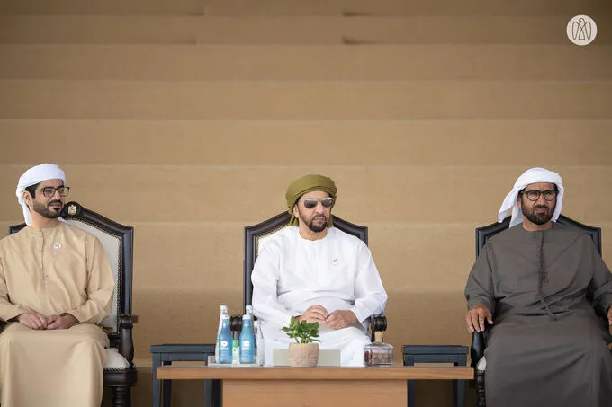 Hamdan bin Zayed honours winners of Al Dhafra Festival Camel Mazayna
