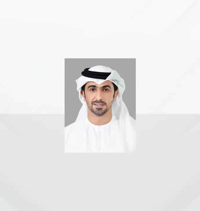 خالد بن محمد بن زايد يصدر قراراً بتعيين حمد صياح المزروعي وكيلاً لدائرة التنمية الاقتصادية