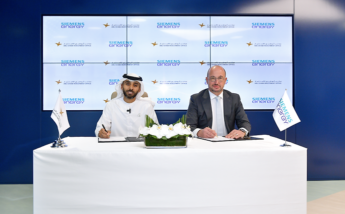 ADIO and Siemens Energy Partner to Accelerate the UAE’s Net Zero Ambitions With New Abu Dhabi Innovation Centre