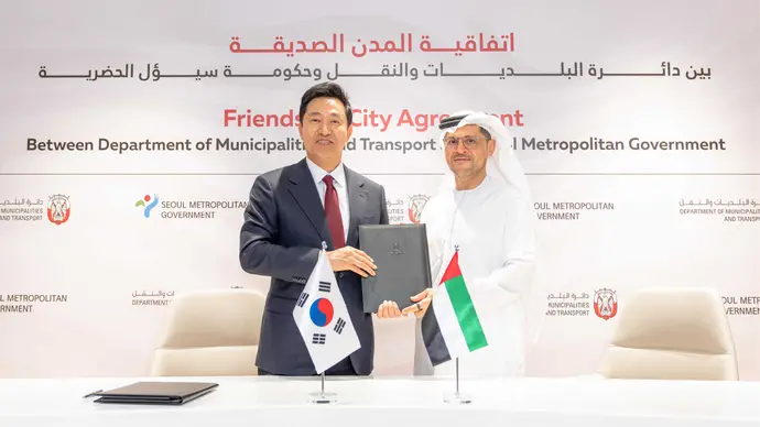 Department of Municipalities and Transport opens World Smart Sustainable Cities Organisation MENA regional office
