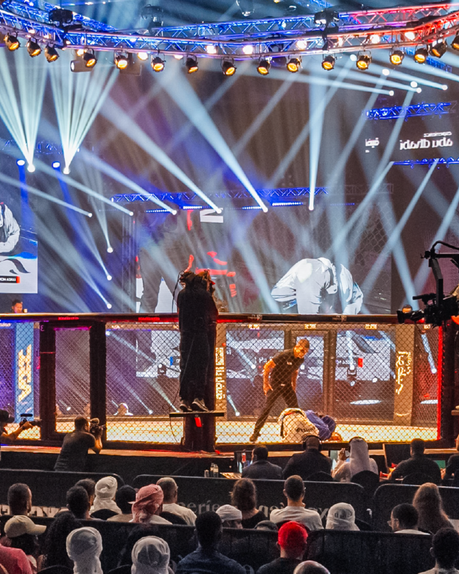 Abu Dhabi Extreme Championship to take place at Mubadala Arena