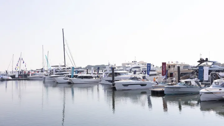 Abu Dhabi International Boat Show