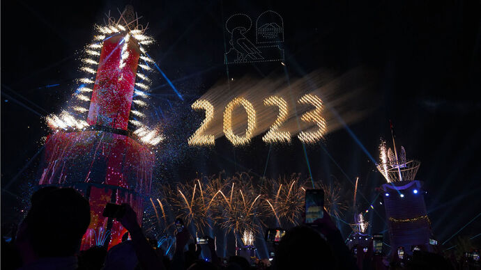 Sheikh Zayed Festival 2023