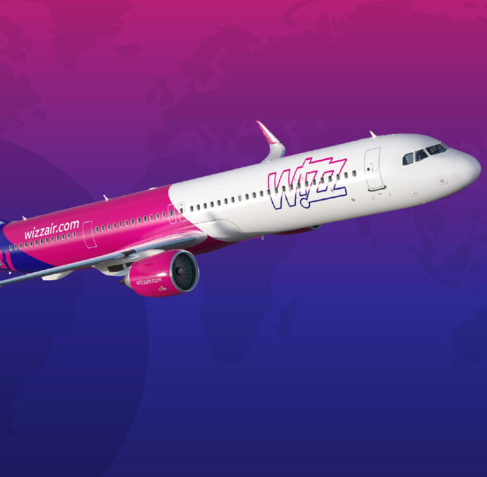 Wizz Air Abu Dhabi carries 3 million passengers in 2023