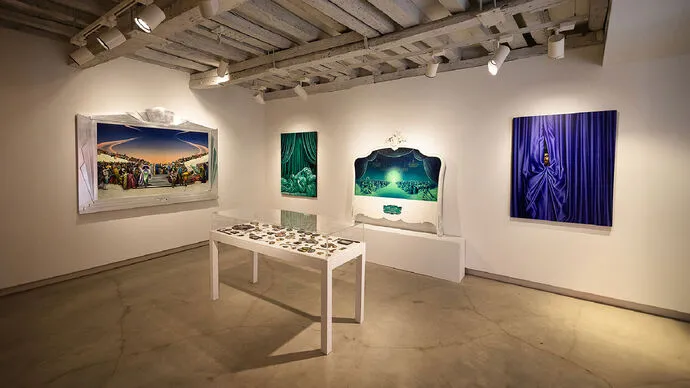 Abu Dhabi Art showcasing UAE’s emerging artists with two international exhibitions