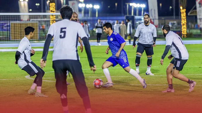 4th Abu Dhabi Government Games to take place during Ramadan