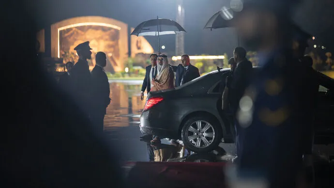 Crown Prince of Abu Dhabi concludes official visit to Pakistan