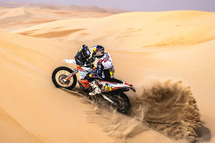 Abu Dhabi Desert Challenge