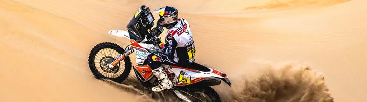 Abu Dhabi Desert Challenge