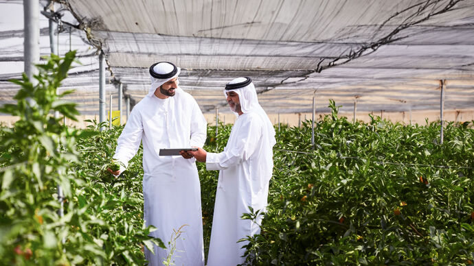 Abu Dhabi Agriculture and Food Safety Authority launches One Health Biosecurity Programme