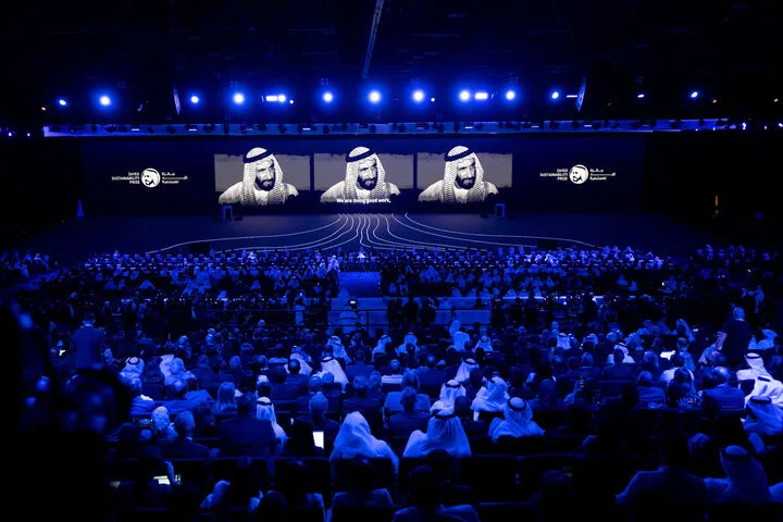 Abu Dhabi Sustainability Week and Zayed Sustainability Prize Award Ceremony
