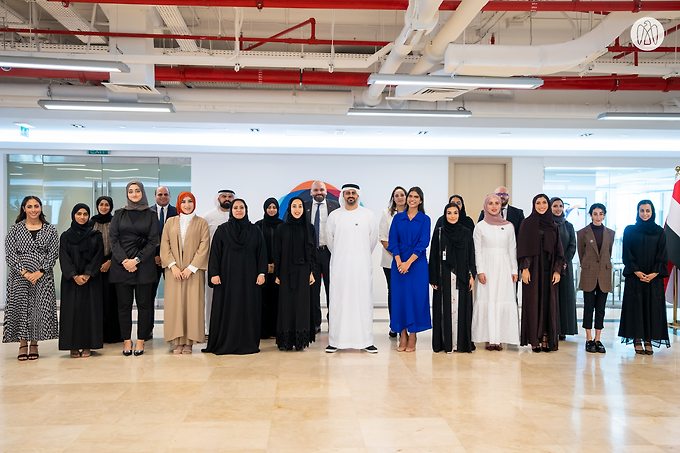 Theyab bin Mohamed bin Zayed approves Arab Youth Center (AYC) Strategy and Plan for 2023