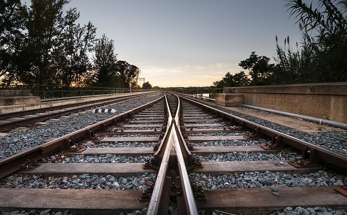 Oman and Etihad Rail Company and Mubadala sign cooperation agreement to develop UAE-Oman Rail Network