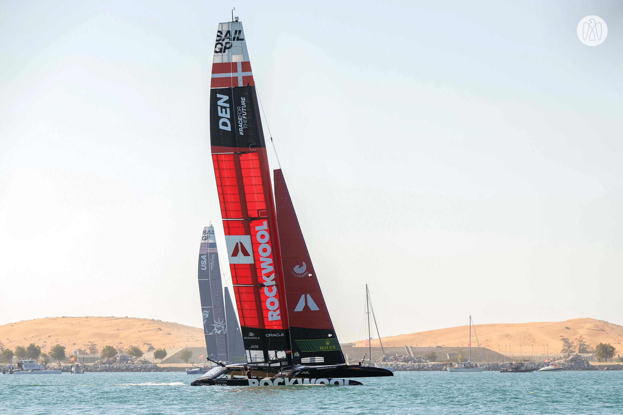 Muhammad Sail In the presence of Ahmed bin Hamdan and Mohammed bin Sultan bin Khalifa ...
