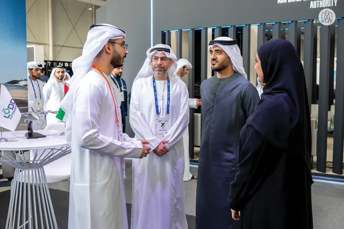 Zayed bin Mohamed bin Zayed tours DRIFTx 2025