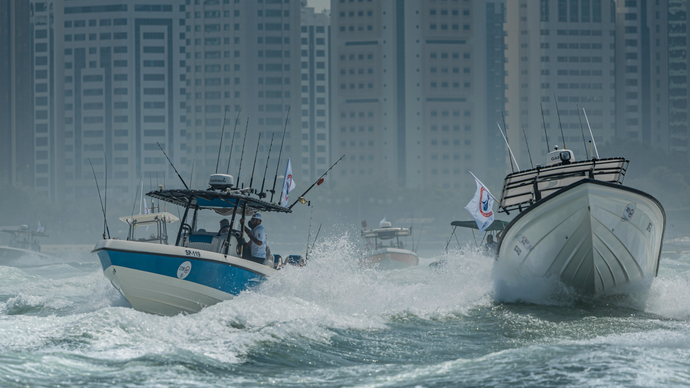Abu Dhabi Kingfish Championships to take place with AED4.3+ million total prize pool