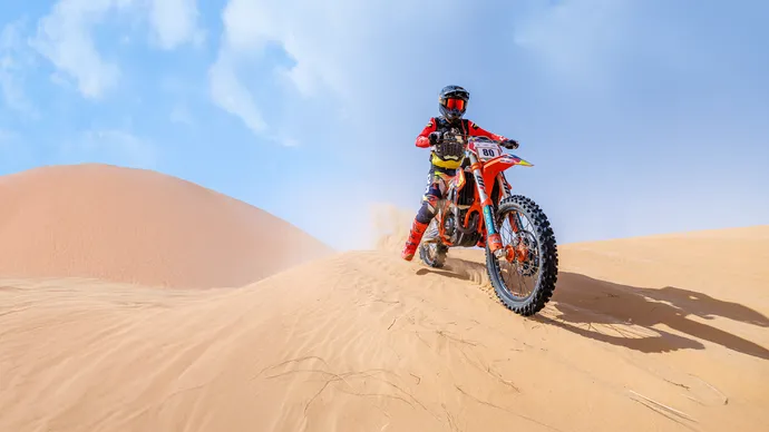 Abu Dhabi Sports Council reveals dates for 3rd season of Abu Dhabi Baja Challenge