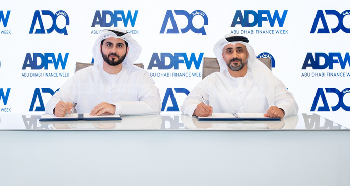 ADQ named Headline Partner for 2024 and 2025 editions of Abu Dhabi Finance Week