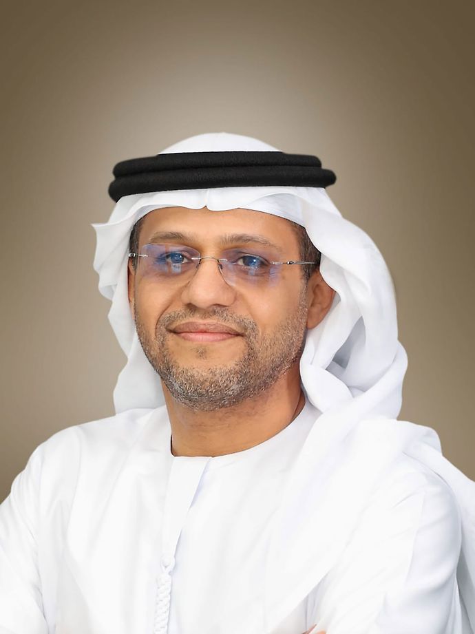 سوق أبوظبي للأوراق المالية يعيّن عبدالله سالم النعيمي رئيساً تنفيذياً جديداً