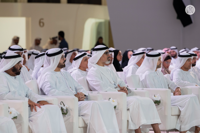 Khaled bin Mohamed bin Zayed attends UAE Government Annual Meetings