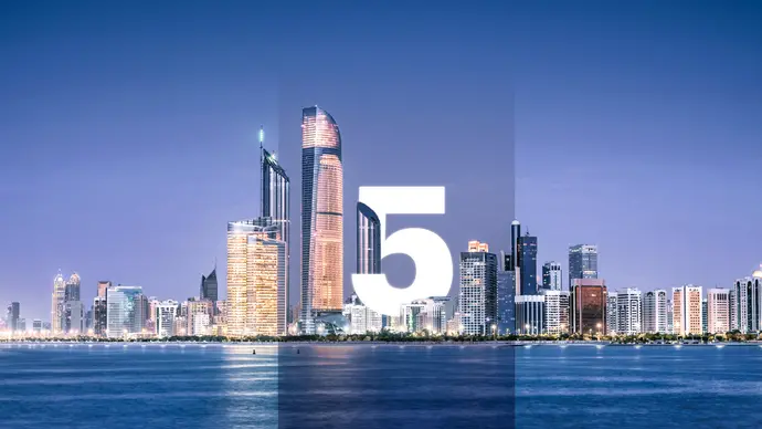 Abu Dhabi ranks 5th globally in 2025 IMD Smart City Index
