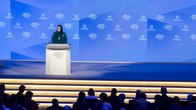 اختيار شمّا بنت سلطان بن خليفة قائداً تنفيذياً لمسار مستقبل العلوم والاكتشاف والابتكار في المنتدى الاقتصادي العالمي