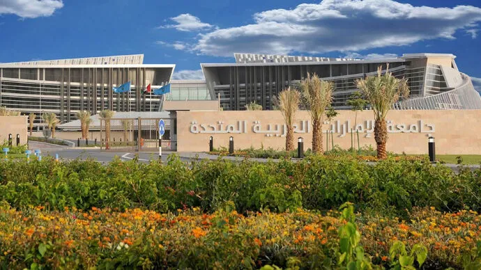 United Arab Emirates University showcasing initiatives to mitigate effects of climate change during COP28 UAE