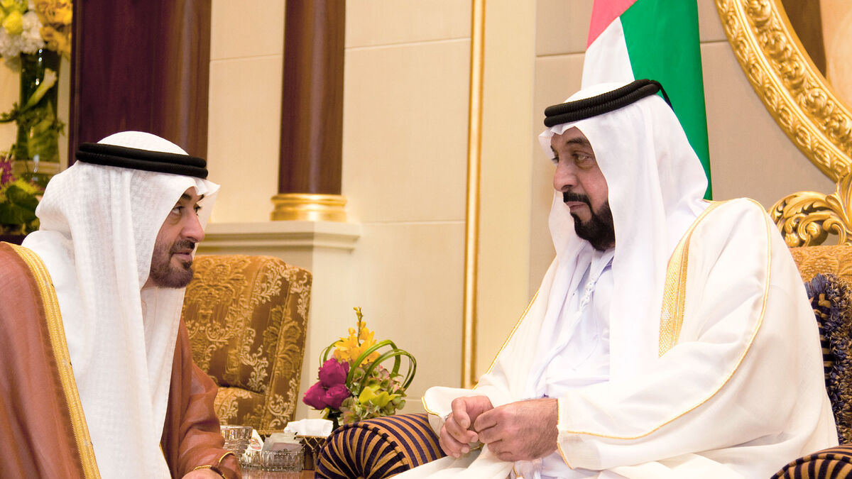 Ghadan 21 | Abu Dhabi Government Media Office