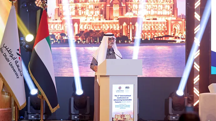 Nahyan bin Mubarak inaugurates 3rd International Conference on Advancing Sustainable Futures (ICASF 2025)