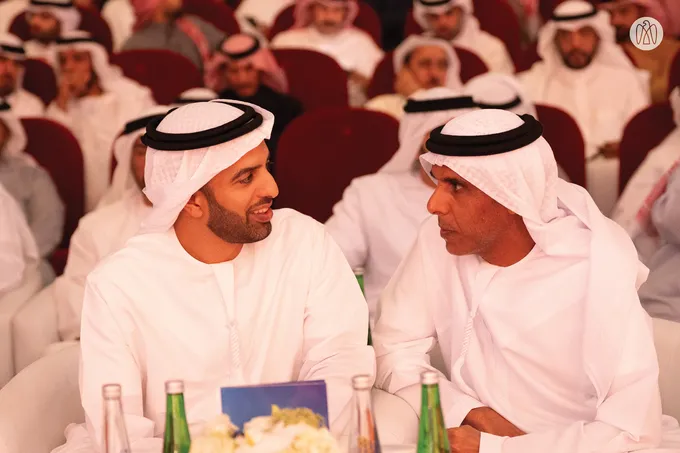 Mohammed bin Saud and Nahyan bin Zayed crown winner of 12th Million’s Poet