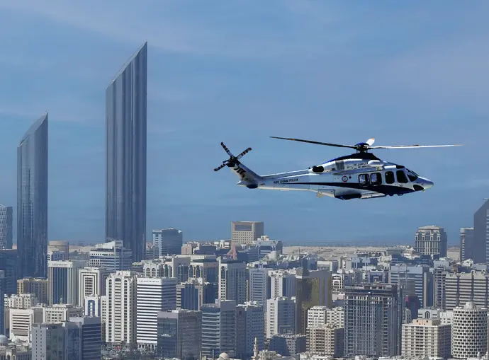 أبوظبي تُصنَّف المدينة الأكثر أماناً في العالم للعام الـثامن على التوالي