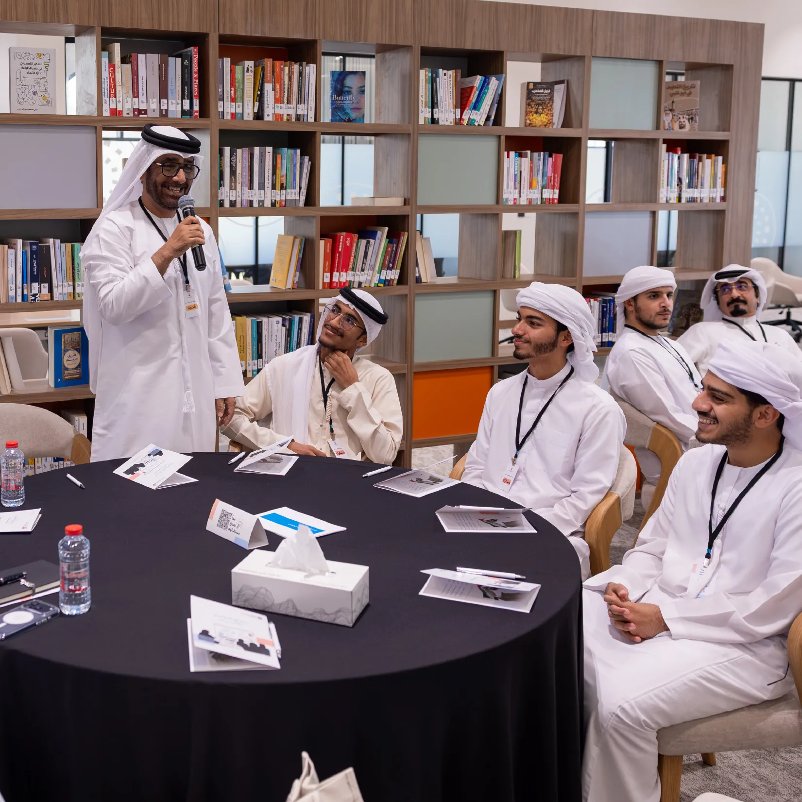 Qudwati programme supports cohesive society rooted in national values
