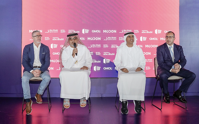 UAE to host the World’s Best Padel Players at the First-Ever WPT Abu Dhabi Padel Master Tournament in February 2023