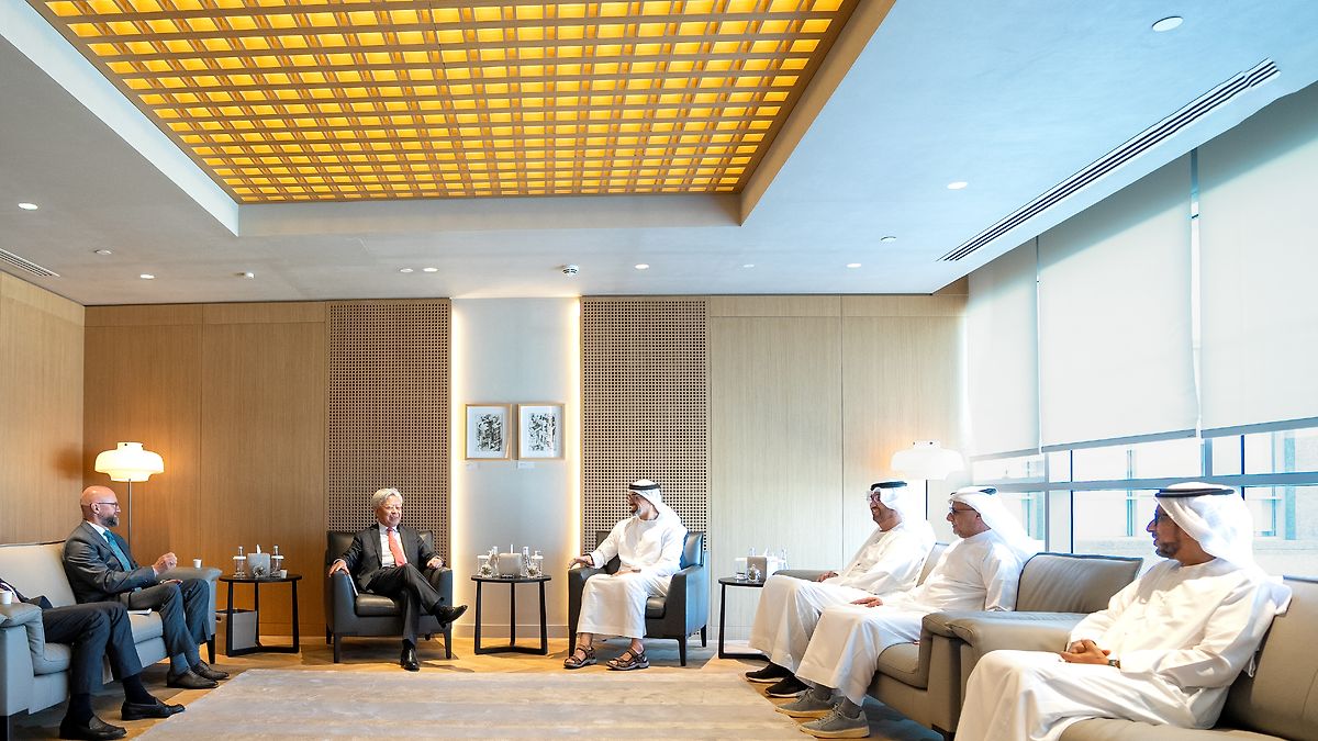 Abu Dhabi Global Market Adgm Abu Dhabi Global Market Adgm