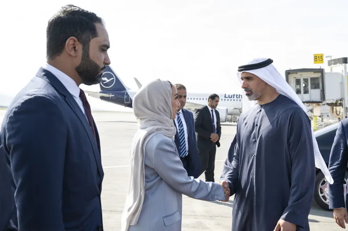 Crown Prince of Abu Dhabi concludes official visit to Greece
