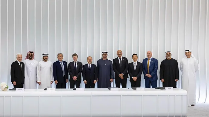 Global Tech Alliance Launches Stargate UAE