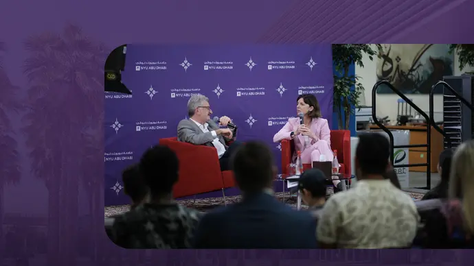 NYU Abu Dhabi and Laidlaw Foundation to establish scholar program to nurture future leaders with initial US$1m+ commitment