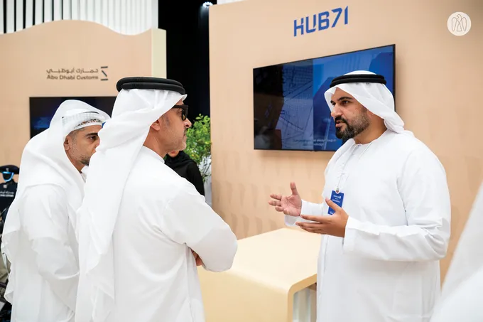 Hazza bin Zayed inaugurates 1st Al Ain Future Business Forum