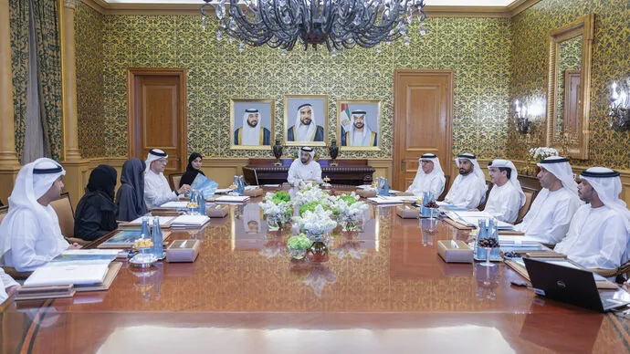 Hamdan bin Zayed chairs Environment Agency – Abu Dhabi board meeting