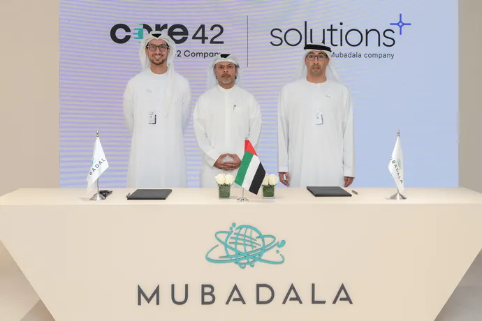 Core42 and Solutions+ partner to build sovereign AI infrastructure