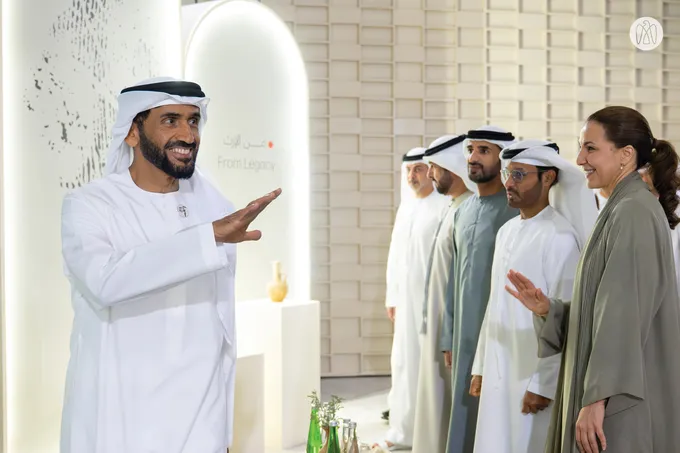 Nahyan bin Zayed witnesses launch of Zayed for Good Foundation strategy