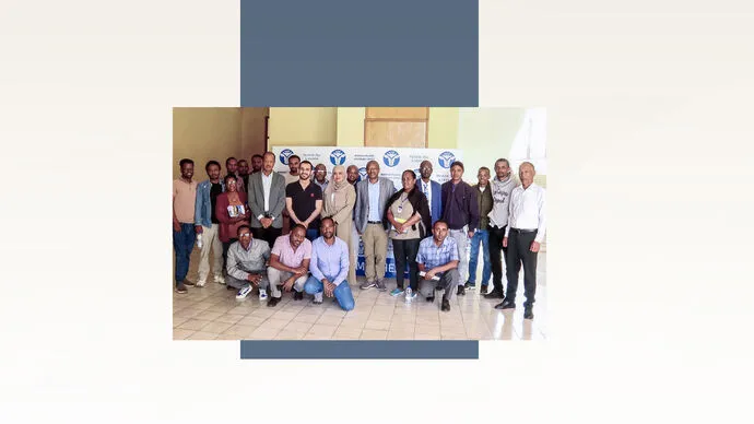 المركز المرجعي المتعاون لأمراض الإبل التابع لهيئة أبوظبي للزراعة والسلامة الغذائية يحقِّق إنجازاً علمياً في رصد أحد المسببات المرضية لنفوق الإبل في إثيوبيا